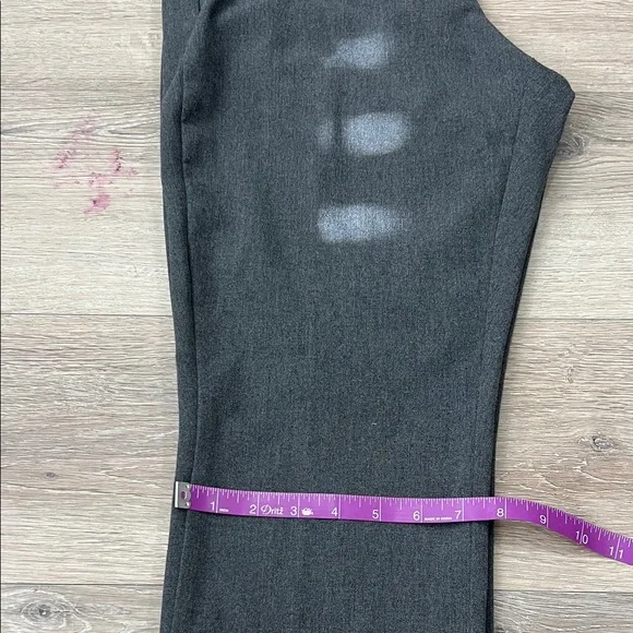 H&M Charcoal Ankle Pants - Picture 12 of 16